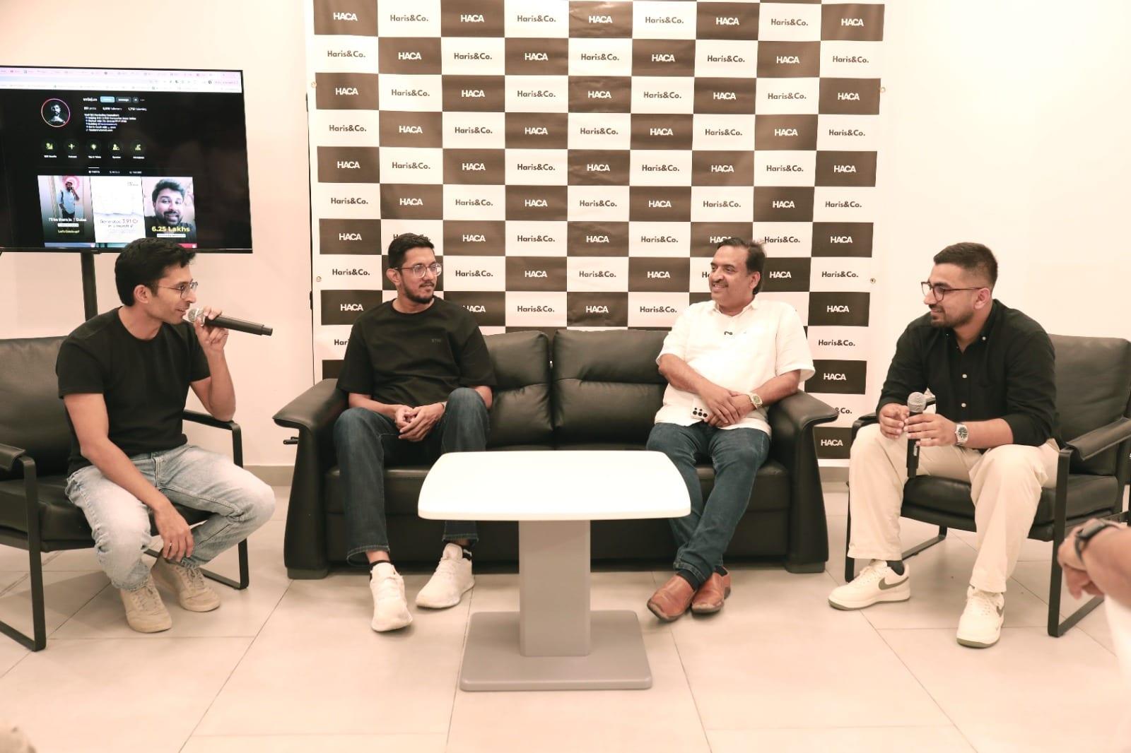 Dubai Meetup 2025, photo 2