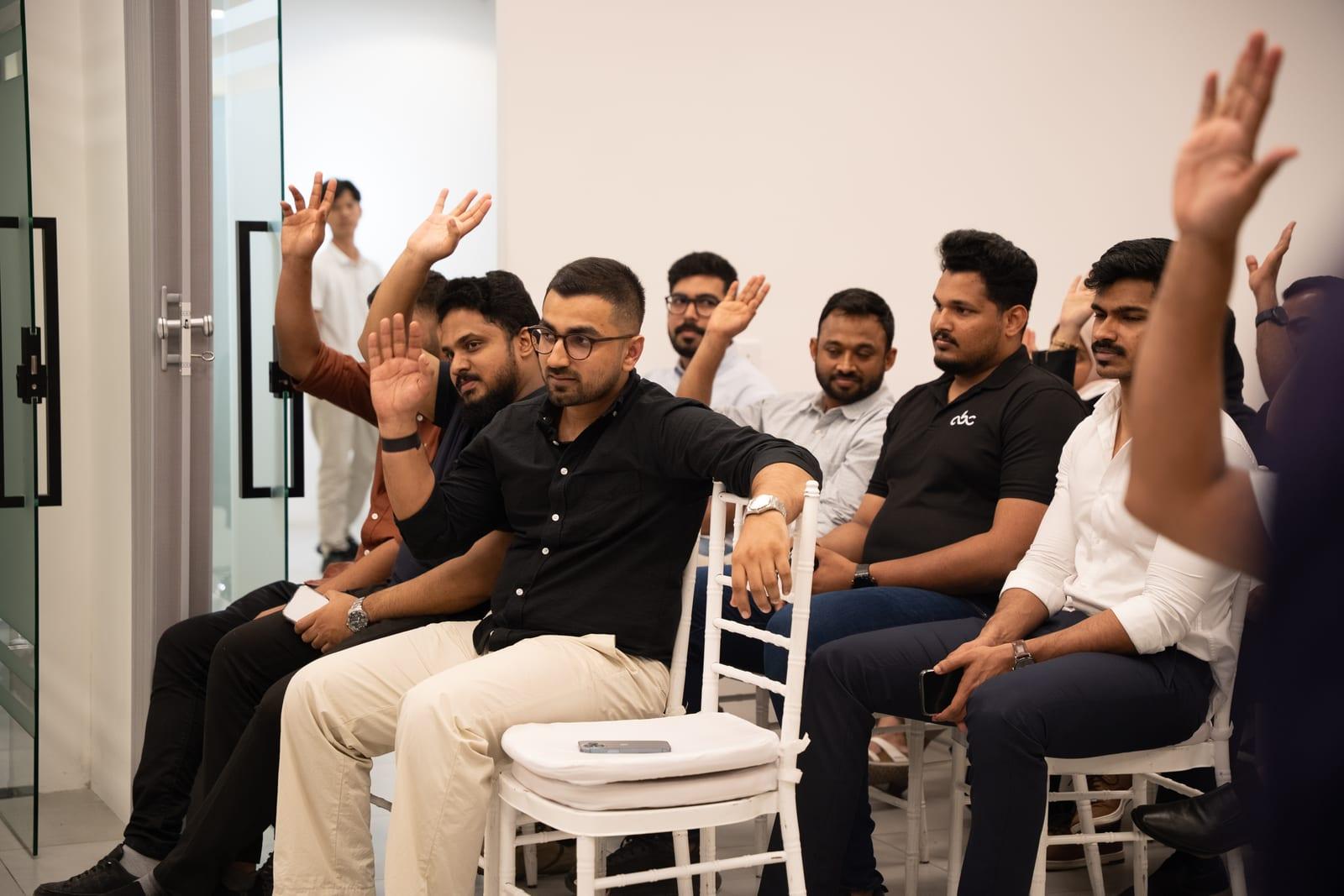 Dubai Meetup 2025, photo 3