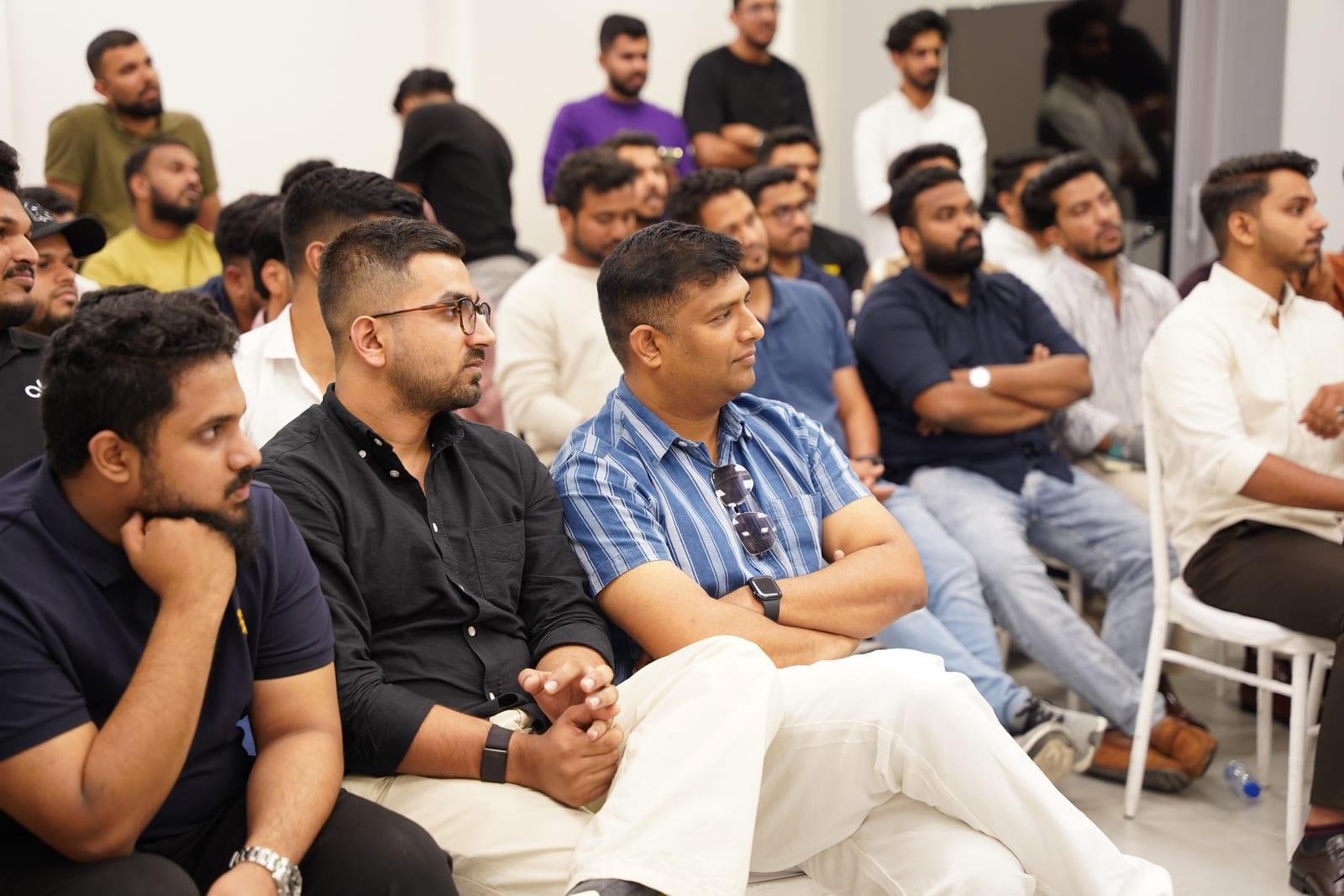 Dubai Meetup 2025, photo 4