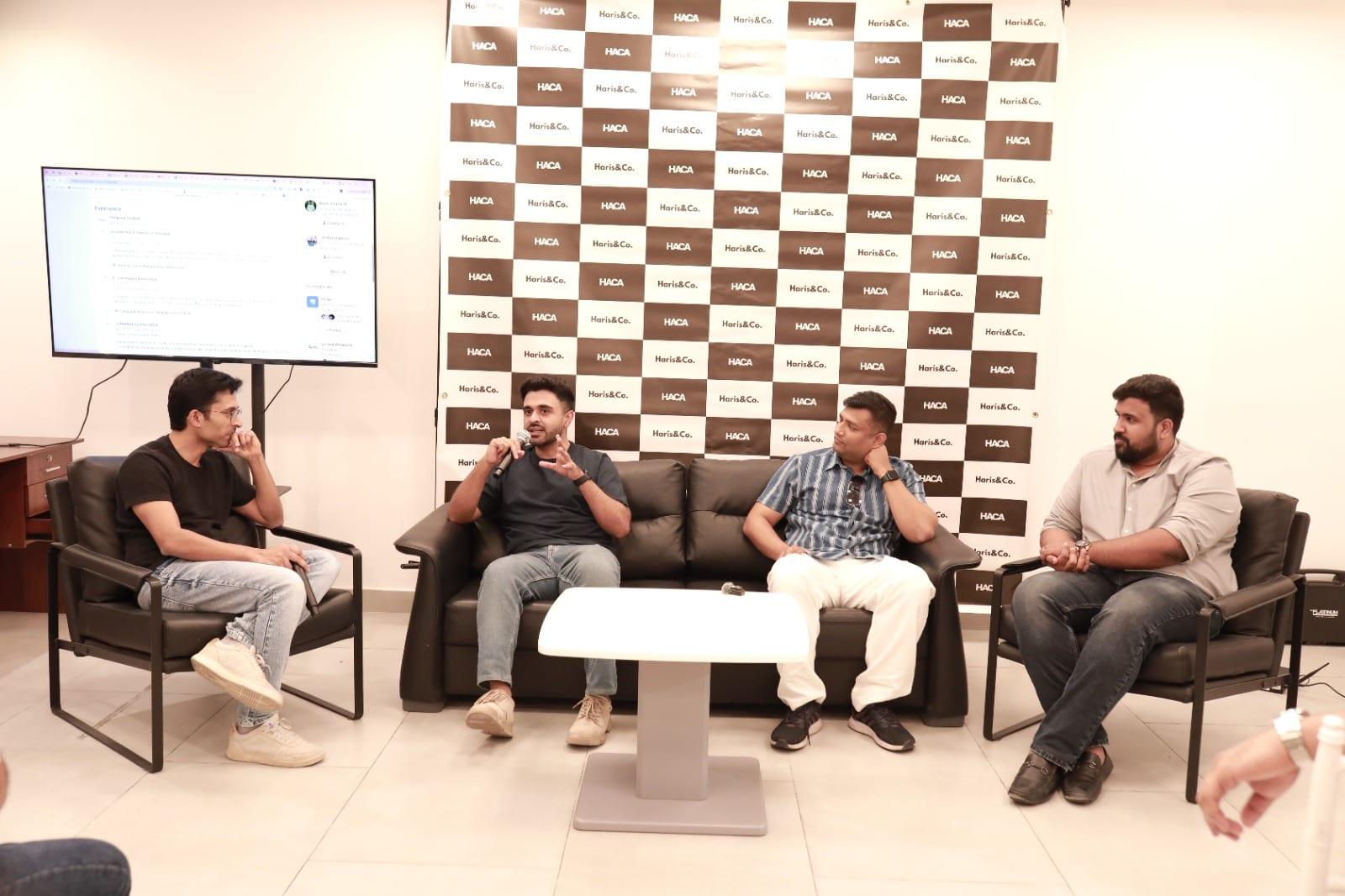 Dubai Meetup 2025, photo 5