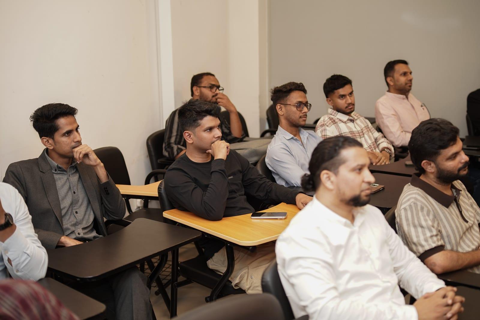 Dubai Meetup 2026, photo 3