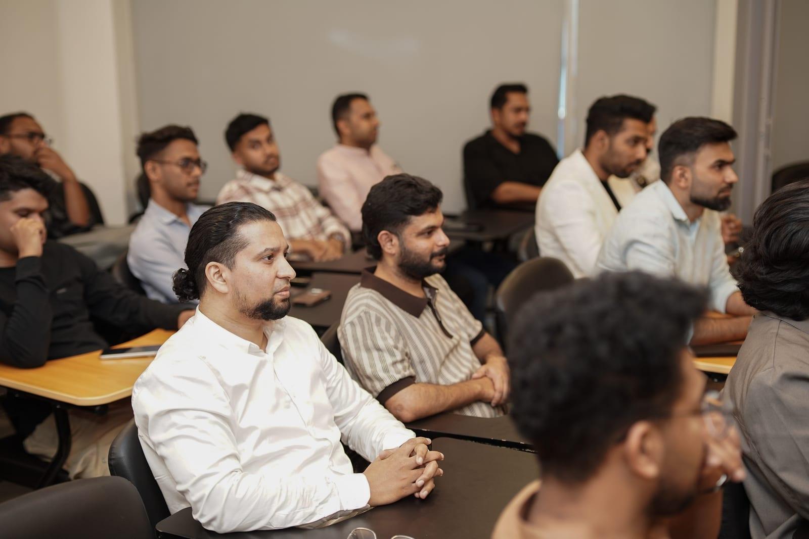 Dubai Meetup 2026, photo 4