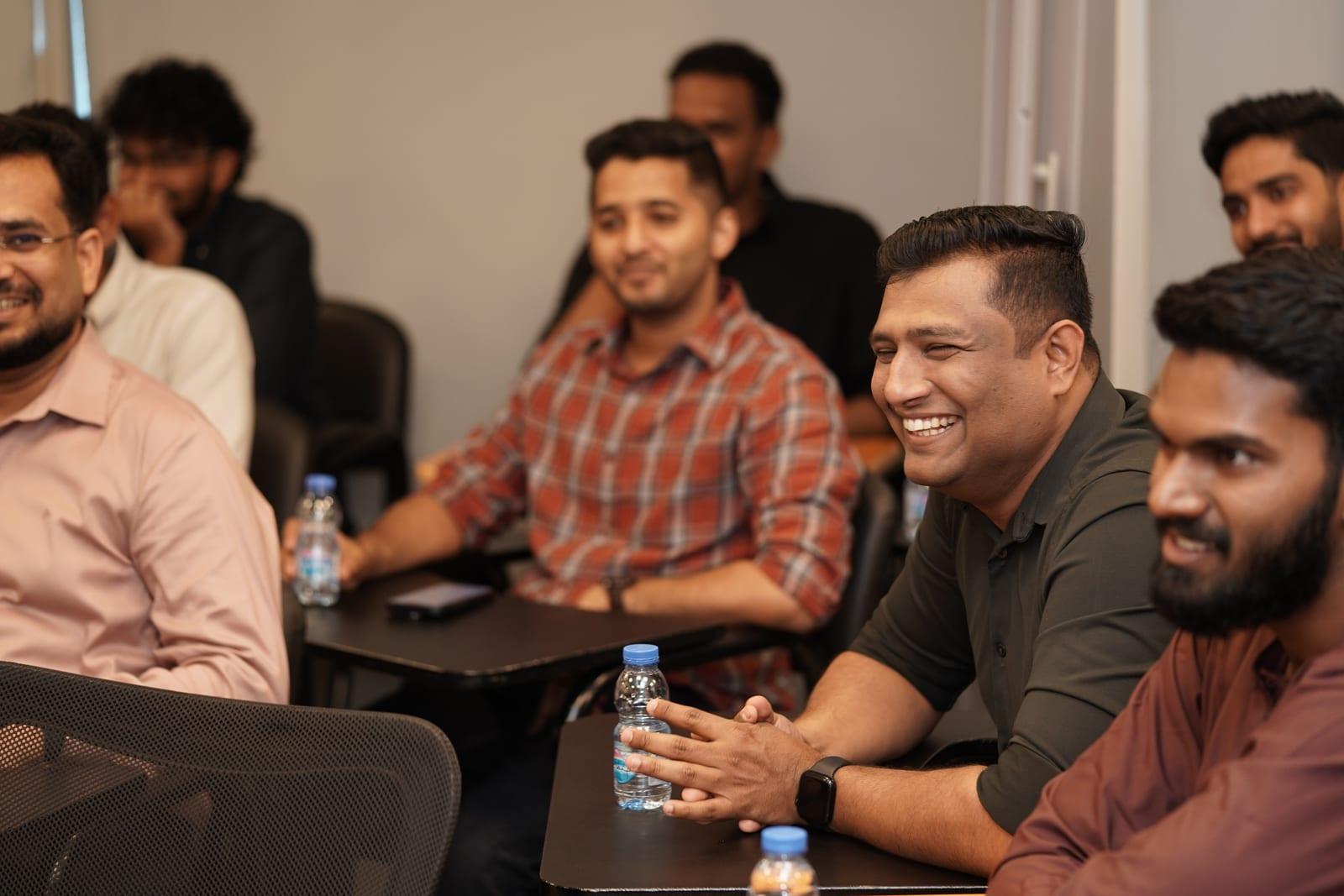 Dubai Meetup 2026, photo 5