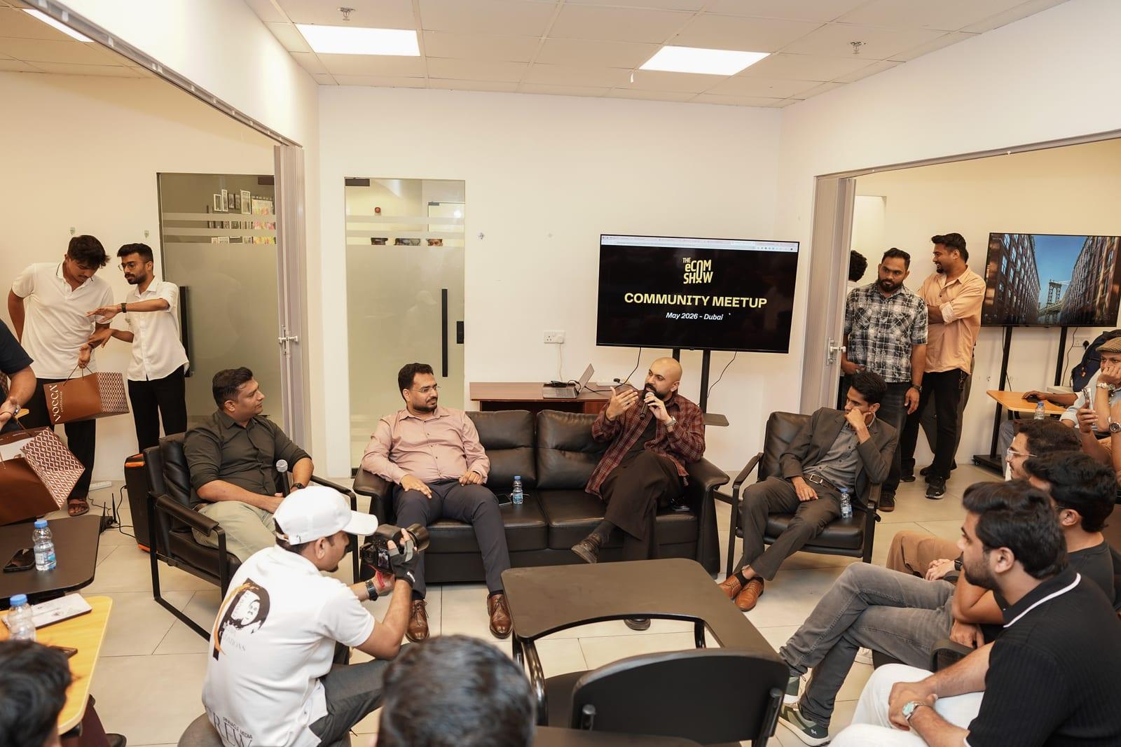 Dubai Meetup 2026, photo 6