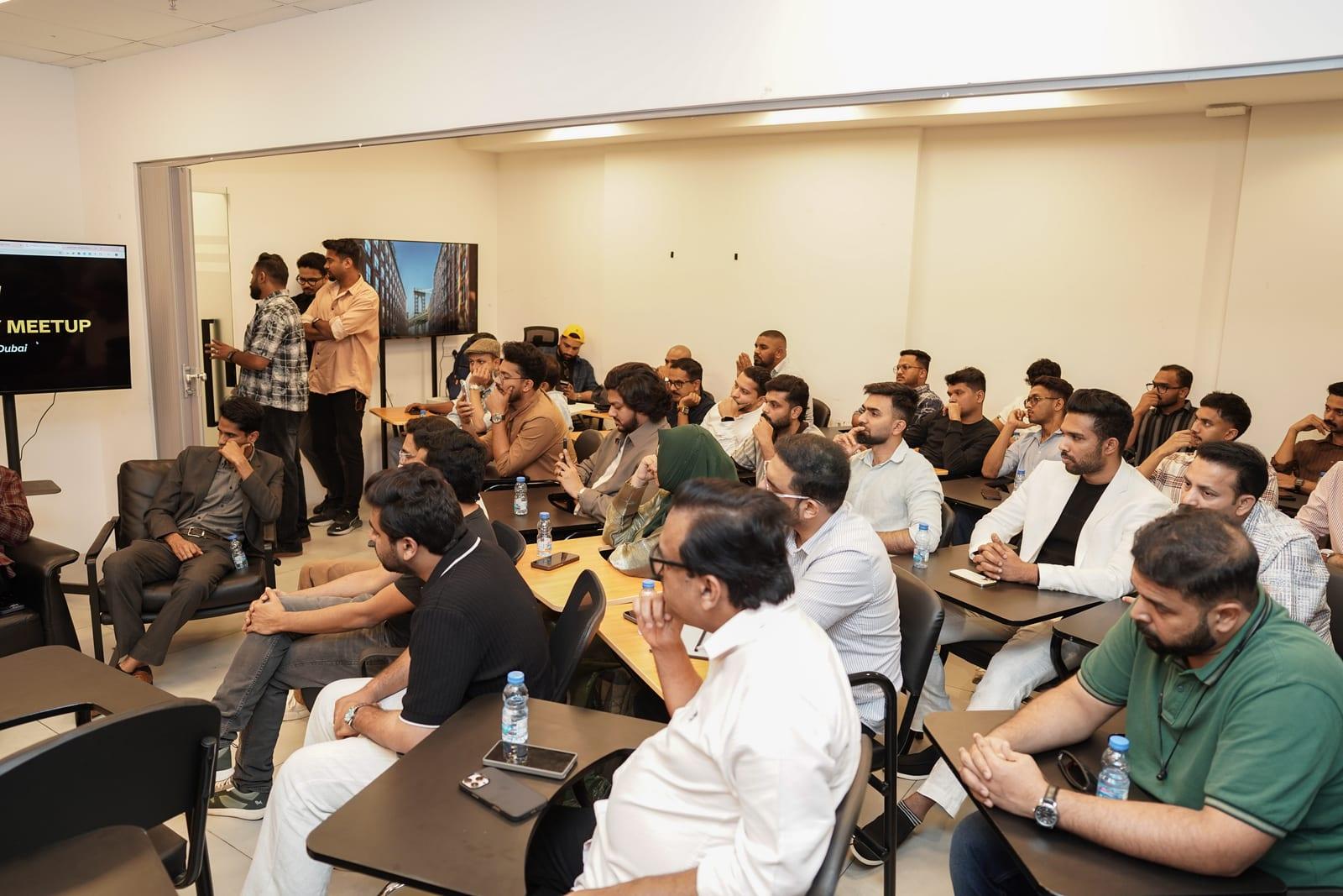 Dubai Meetup 2026, photo 7