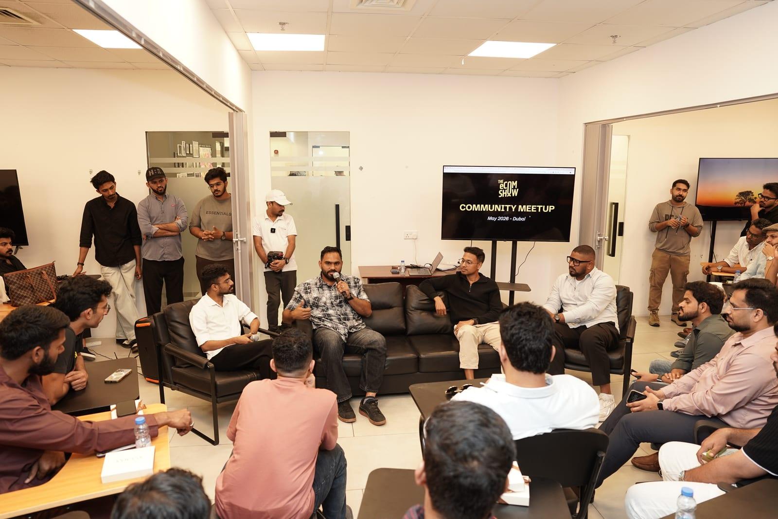 Dubai Meetup 2026, photo 8