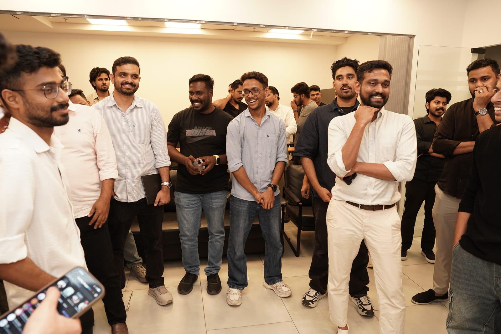Dubai Meetup 2026, photo 9