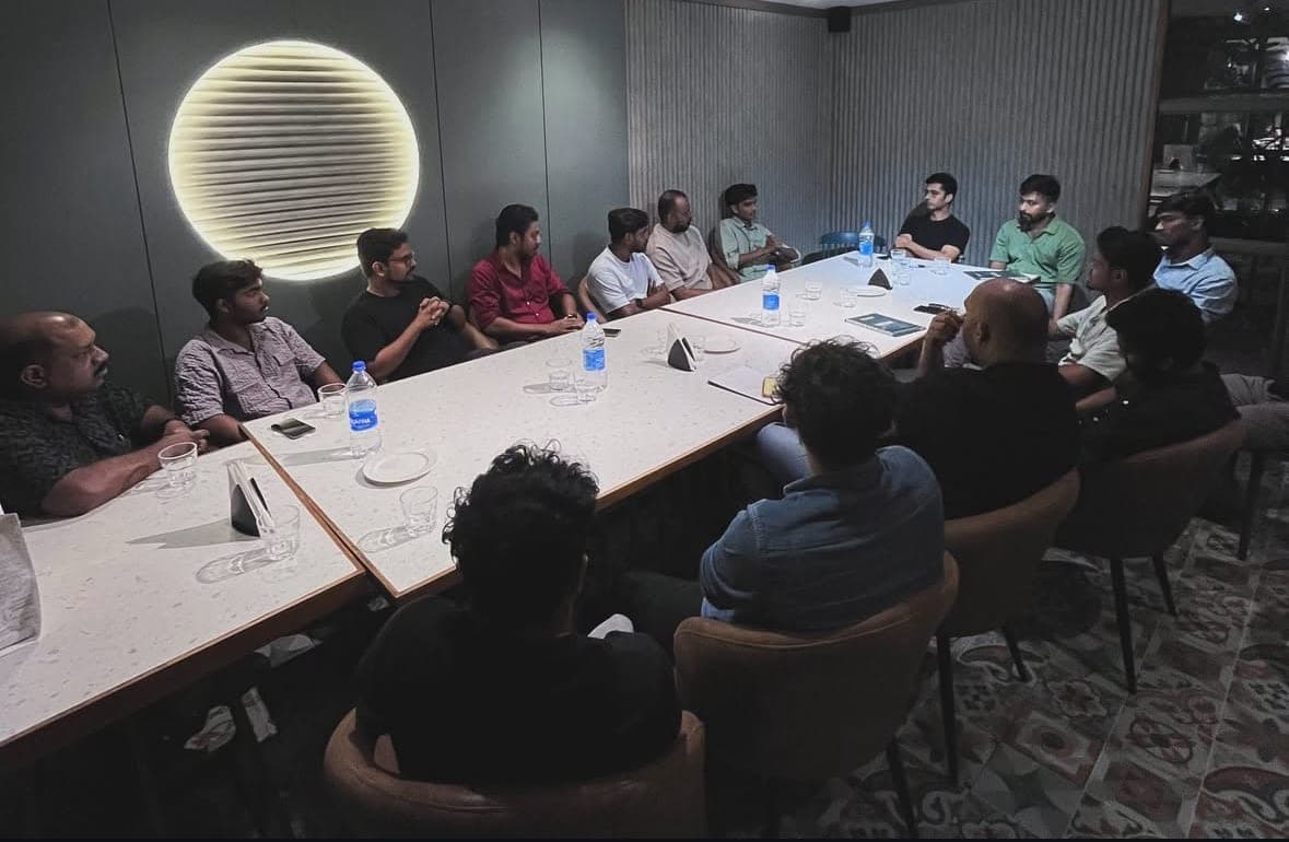 Kochi Meetup 2024, photo 2