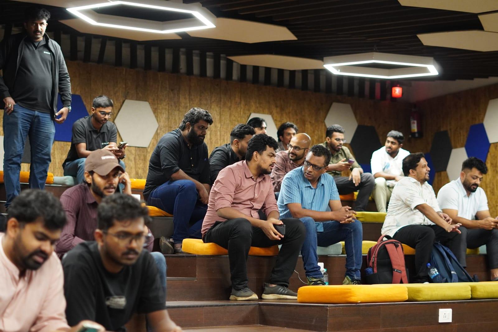 Kochi Meetup 2025, photo 3