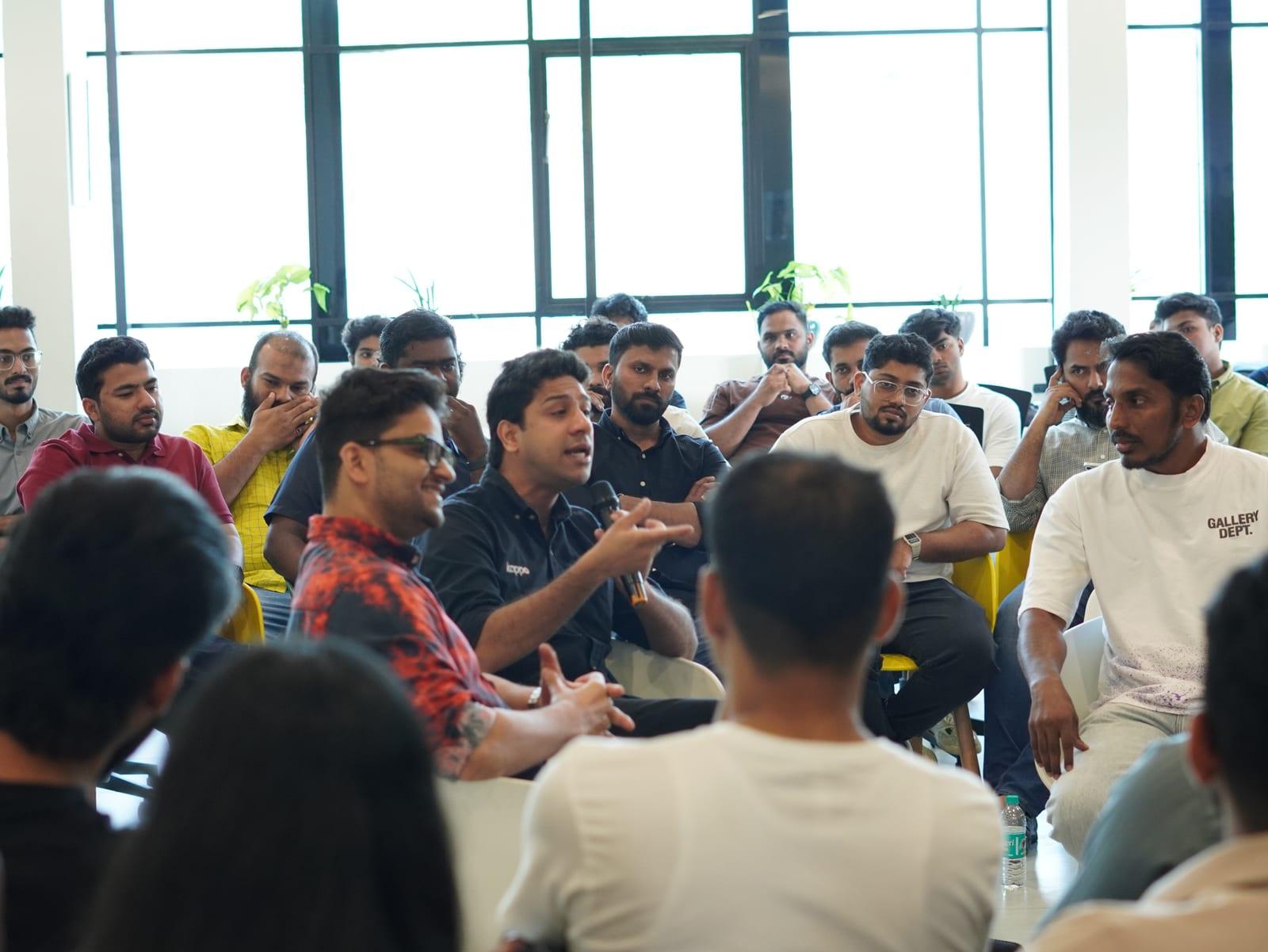 Kochi Meetup 2026, photo 2