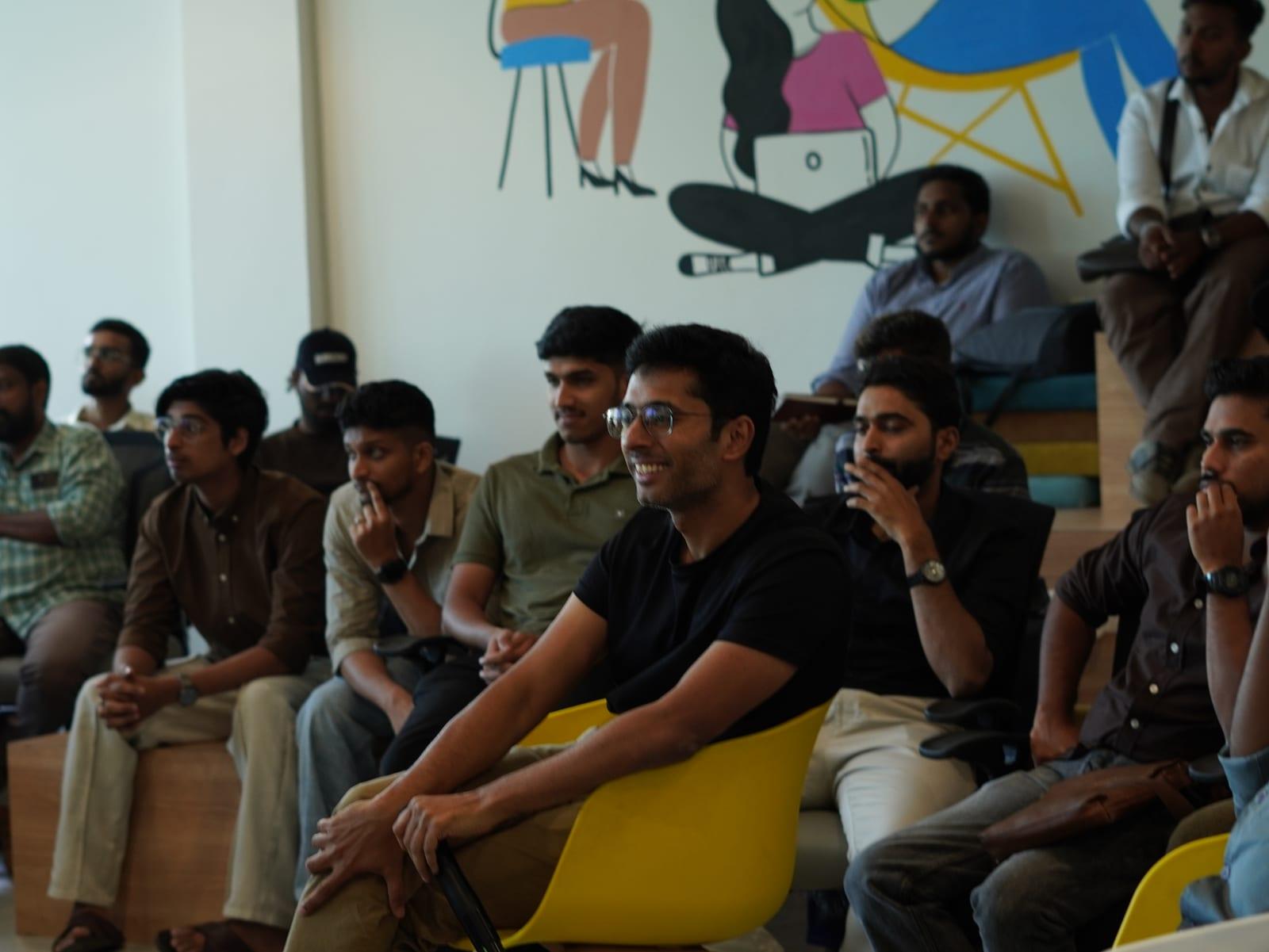 Kochi Meetup 2026, photo 3