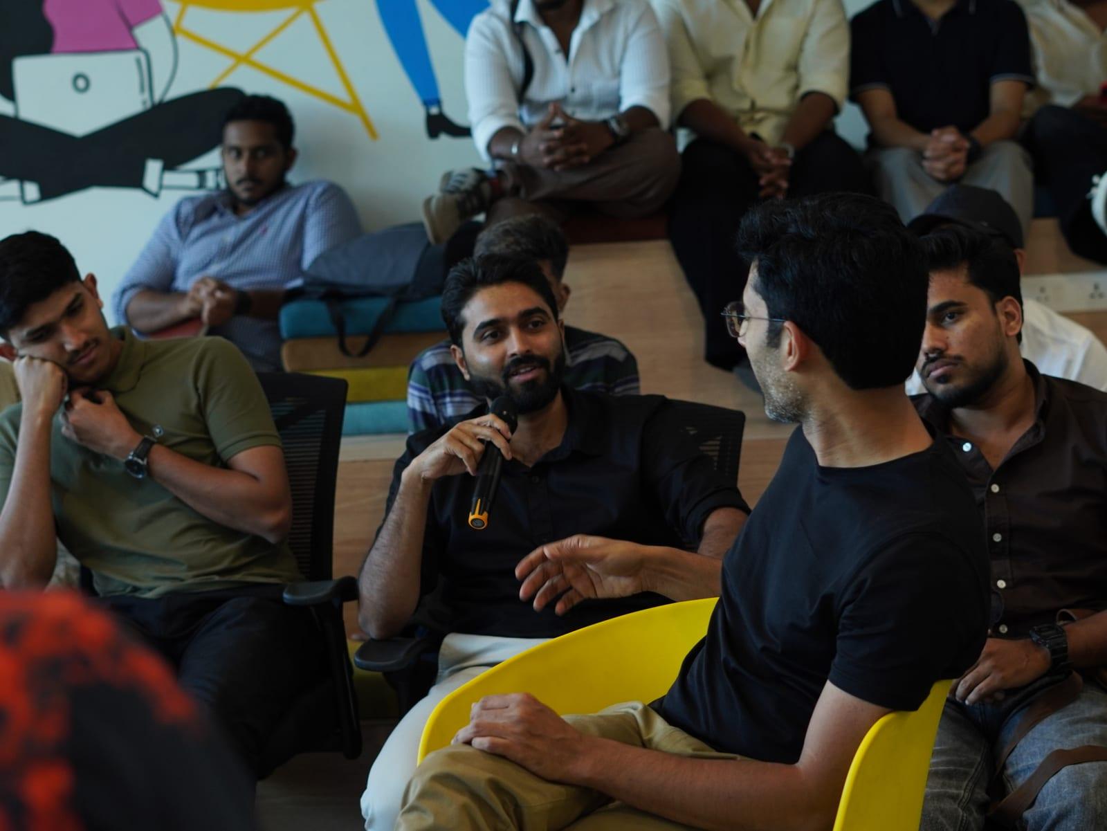 Kochi Meetup 2026, photo 4