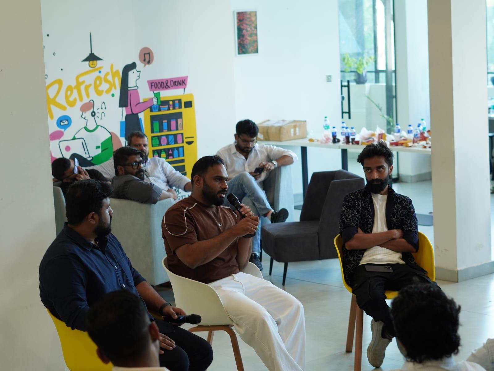 Kochi Meetup 2026, photo 6