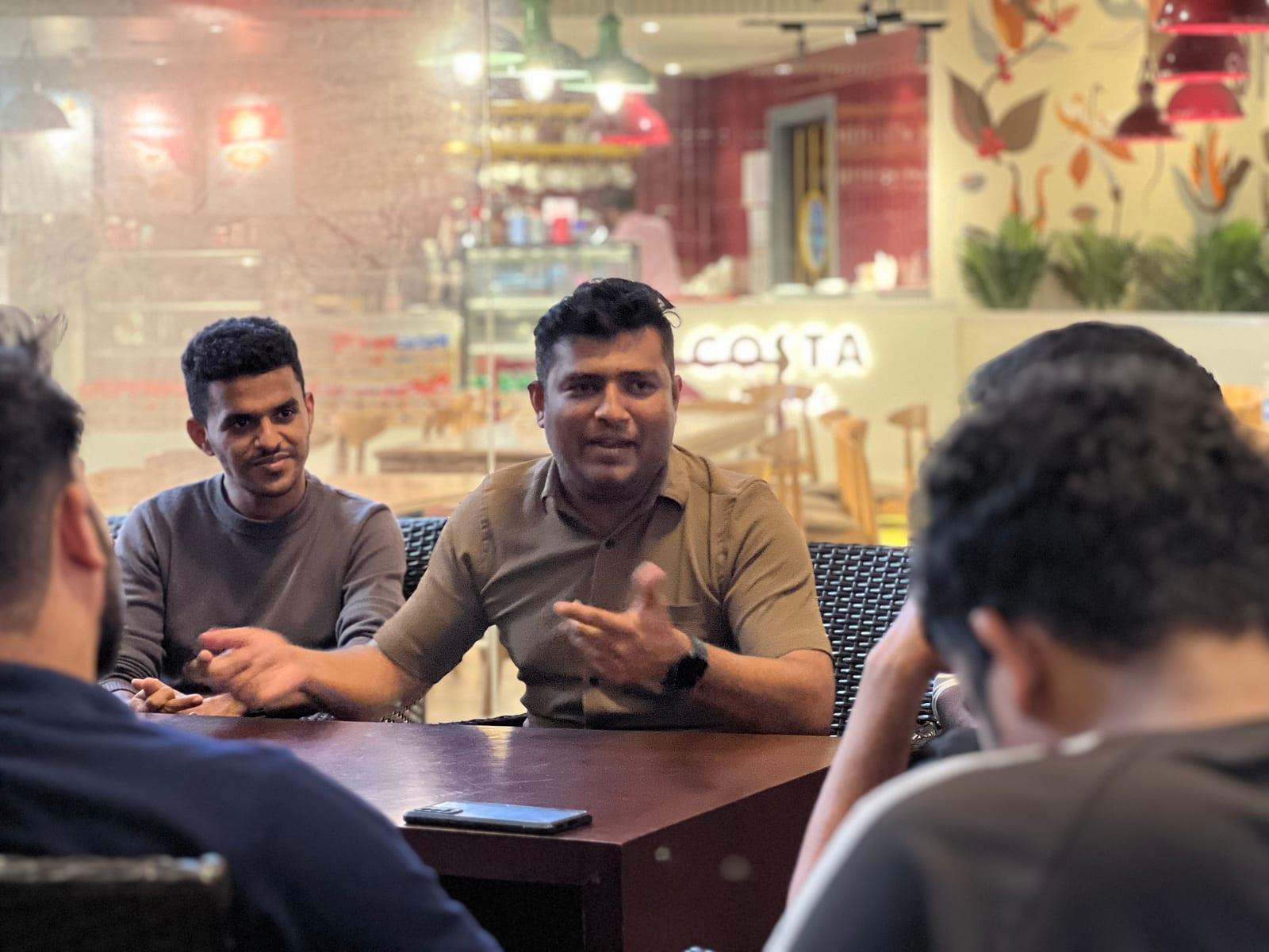 Kozhikode Meetup 2024, photo 3