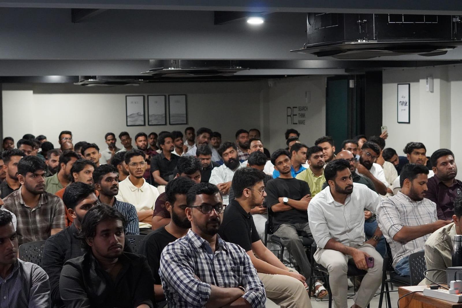 Kozhikode Meetup 2025, photo 4