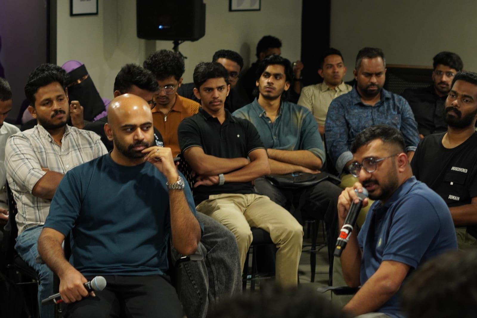 Kozhikode Meetup 2025, photo 5