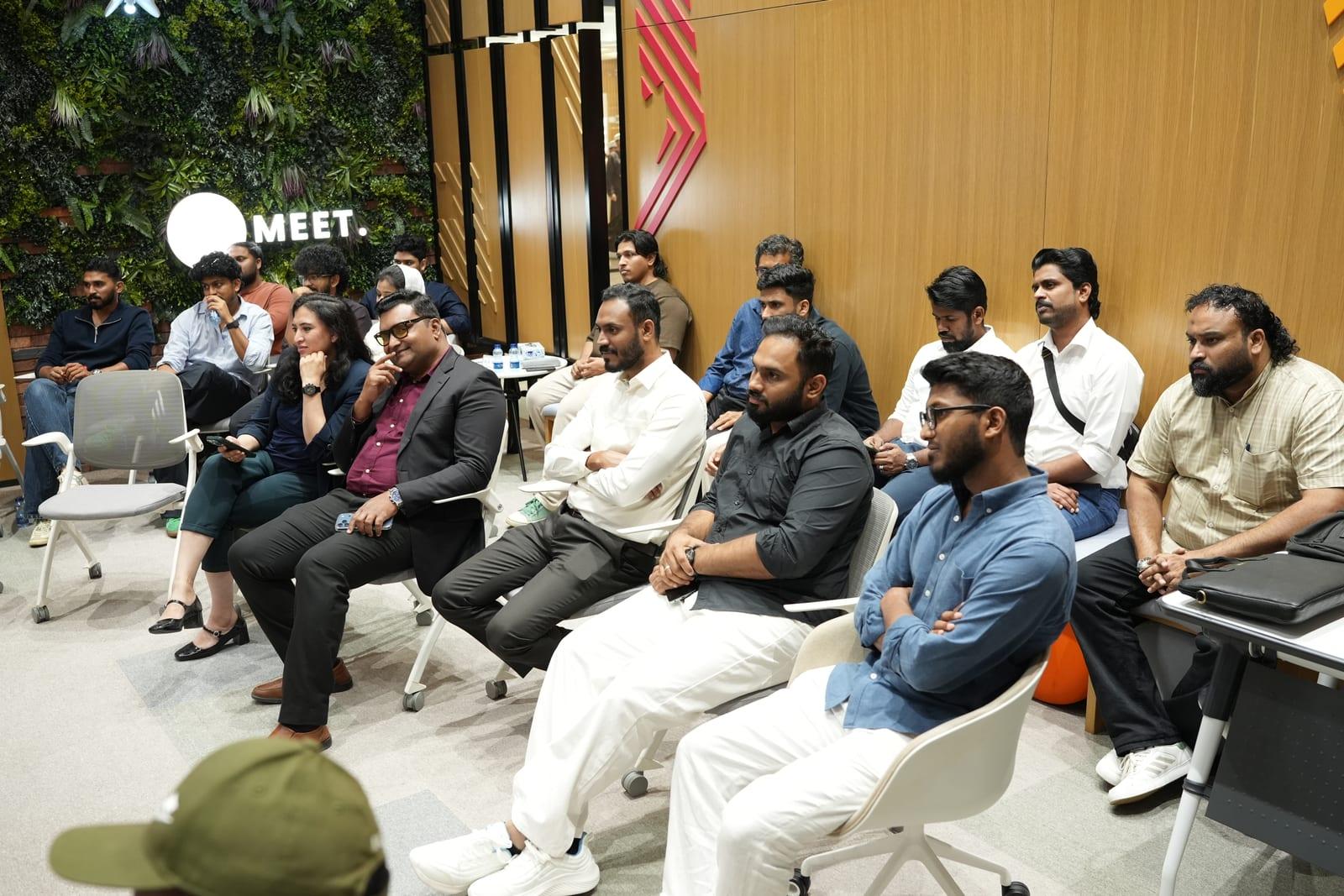 Oman Meetup 2026, photo 2
