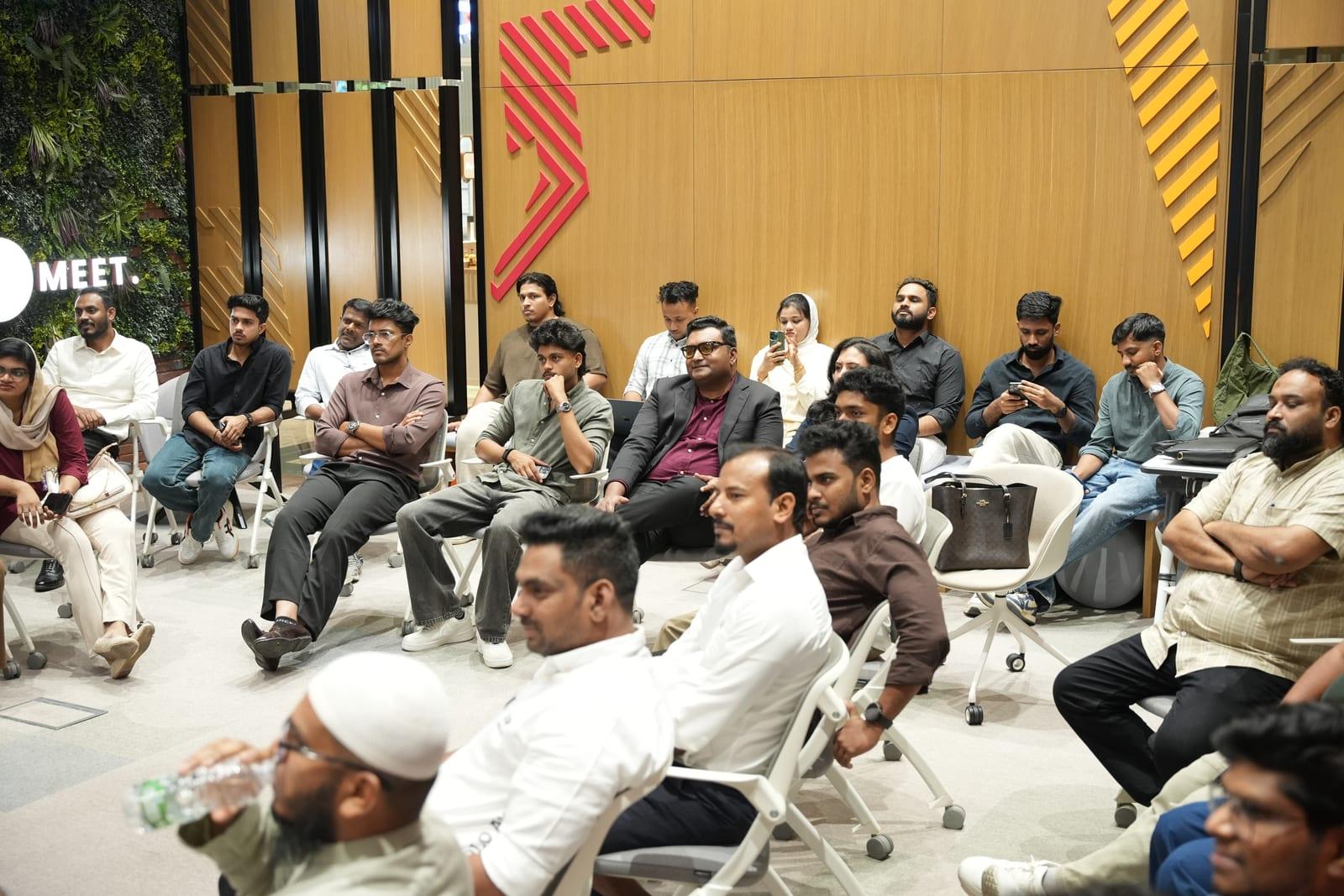 Oman Meetup 2026, photo 6