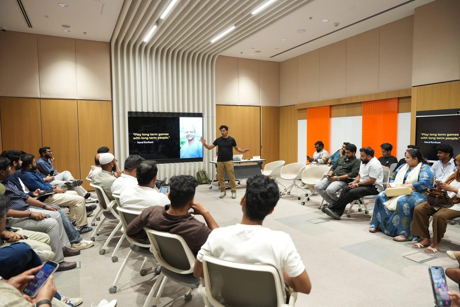 Oman Meetup 2026, photo 7