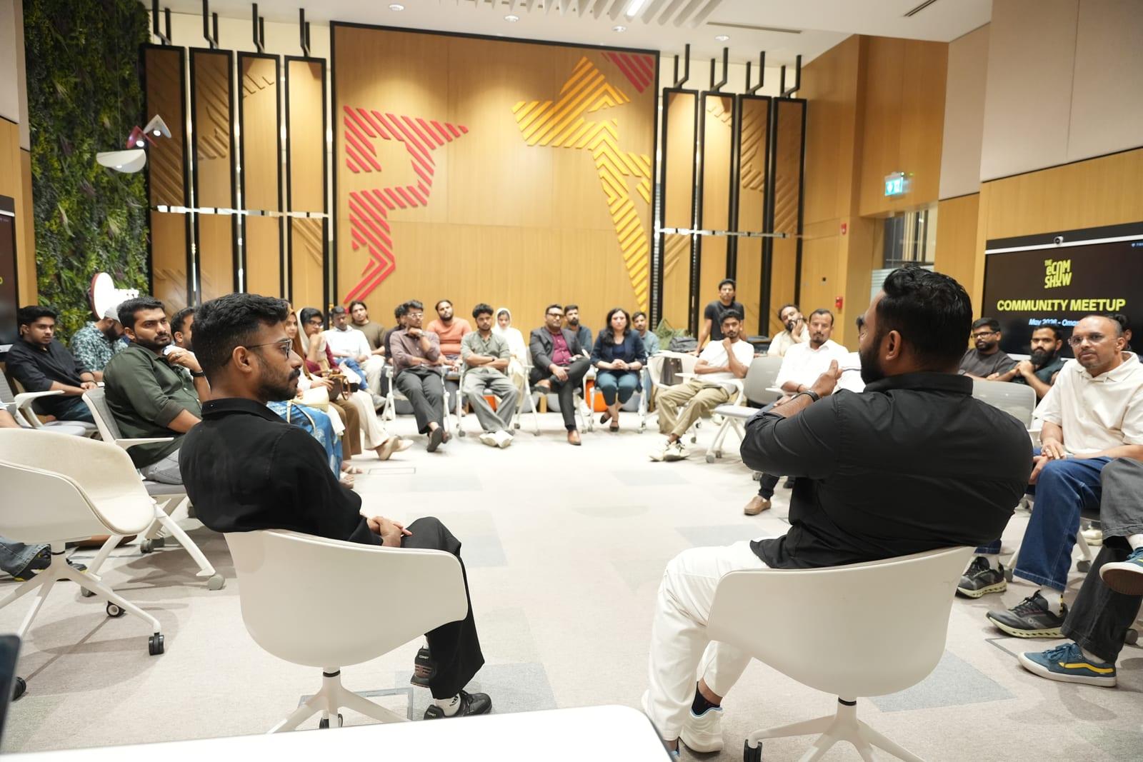 Oman Meetup 2026, photo 8