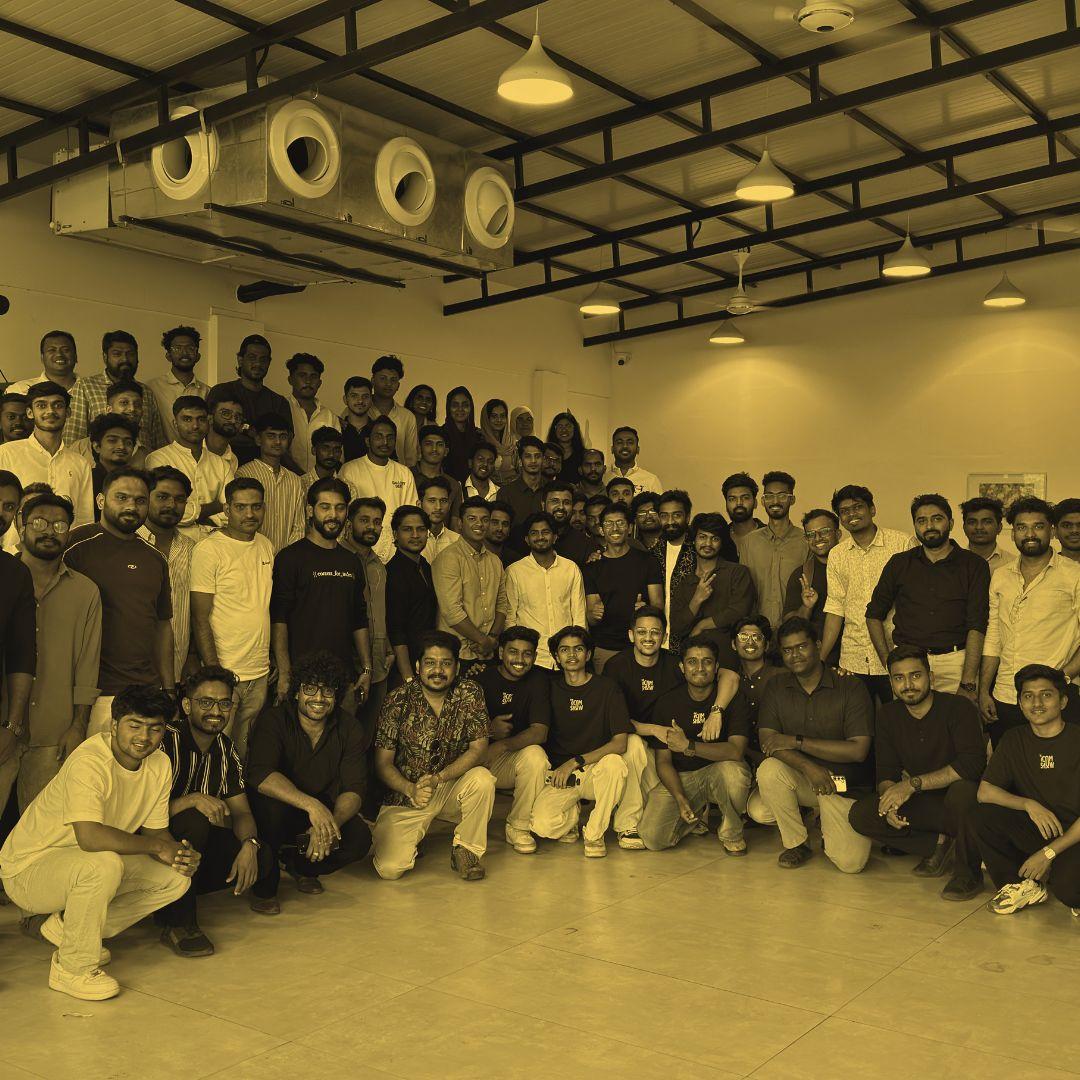 eCom Mafia members at a meetup