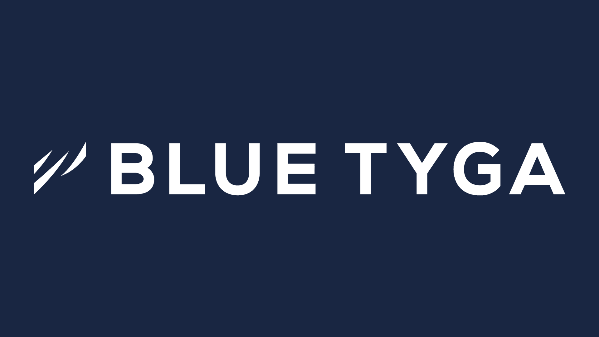 Blue Tyga logo