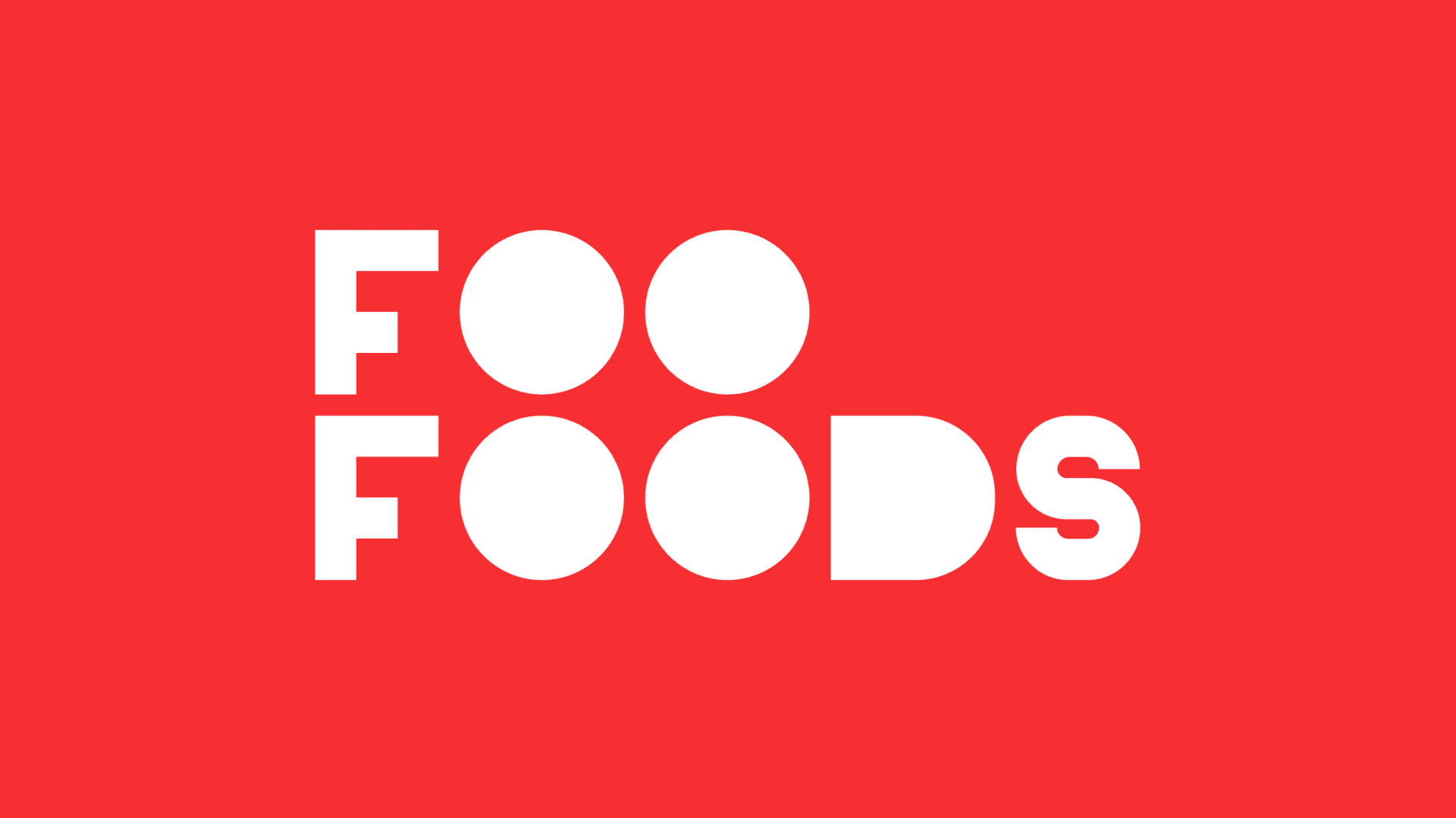 Foo Foods logo