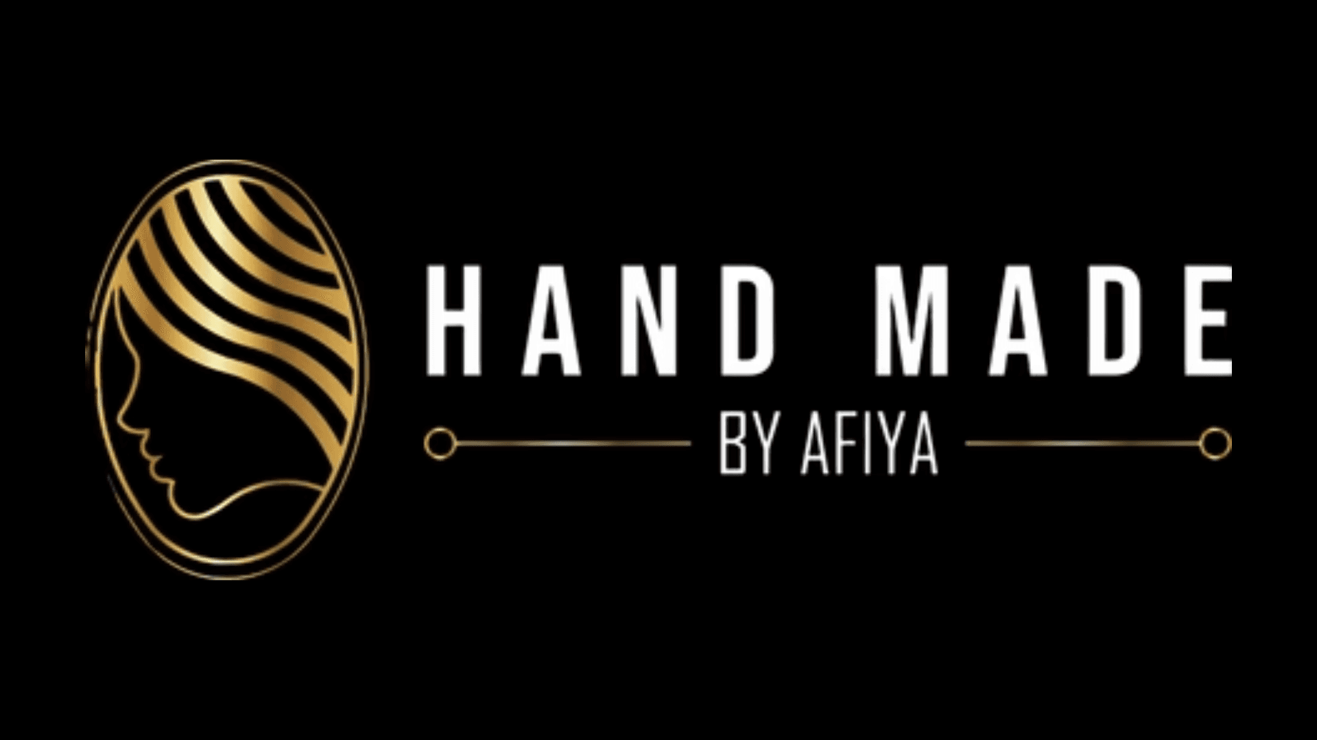 Handmade by Afiya logo