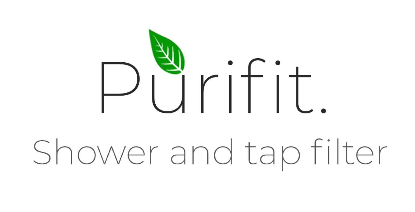 Purifit logo