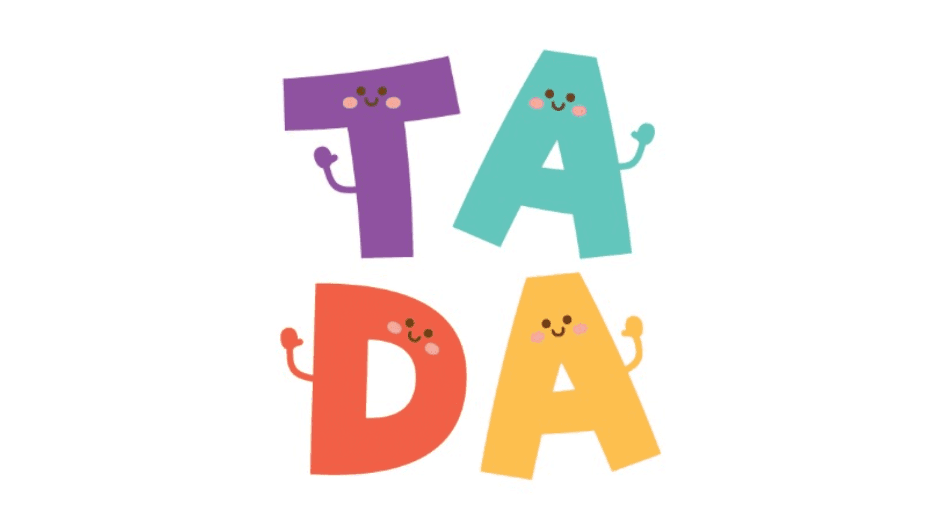 TADA Kids logo
