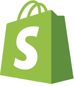 Shopify logo