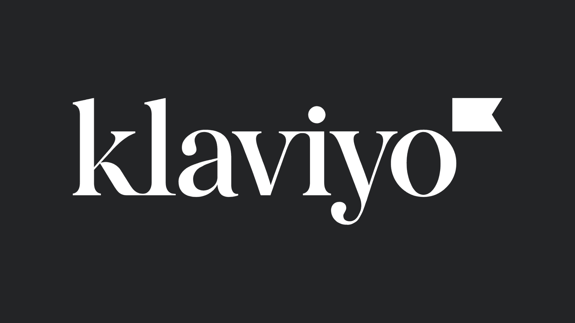 Klaviyo logo